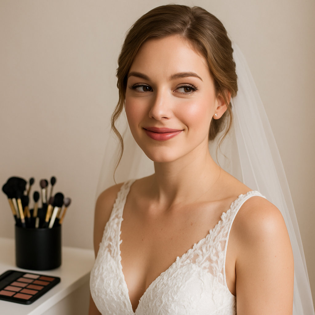 Professional Makeup Services by Beauty By Leah Rose