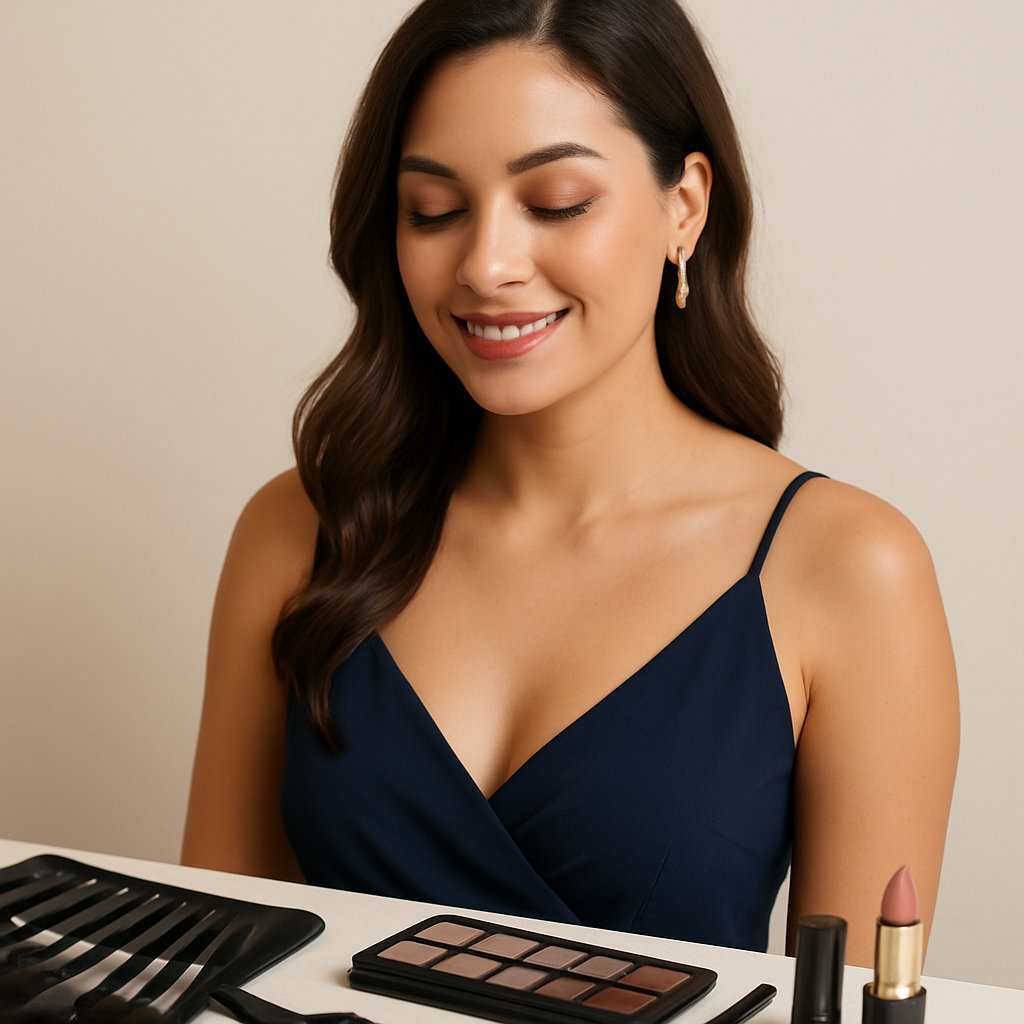 Professional Makeup for Special Events